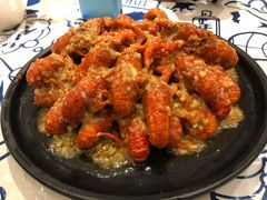 -松哥油焖大虾(皇岗一店)