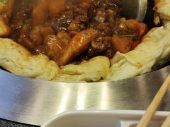 -灶座小锅烀饼·铁锅炖(道里店)