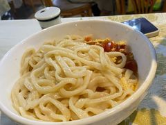 西红柿卤面-北雪湘园酒家(五山店)