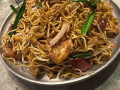 炒方便面-神伙烧烤(江北黄泥塝店)