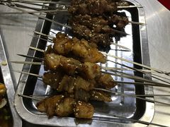 -玉园烧烤·海鲜辣炒