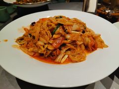 大虾白菜-四世同堂·京菜·烤鸭(双井店)