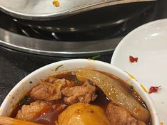 -冯记香辣兔火锅(茶店子总店)