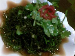 海菜丝（J1原创）-陈三娃泡姜鸡(太白北路店)