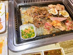 锡纸烤-纽牛有约自助烤肉(漳州中闽店)