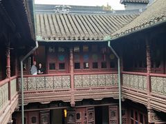 -东山雕花楼