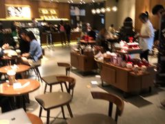 -星巴克(宝山万达店)