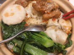 -华记煲仔华·煲仔饭(三元里万科里店)