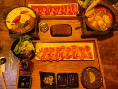 -东北烧烤·烤羊腿(天虹店)