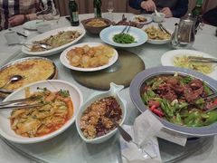 -青岛蓝海大饭店·渔歌舫(李沧店)