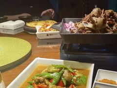 -楼兰新疆主题餐厅(苏州中心店)
