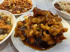 -杏园餐厅(西四北大街店)