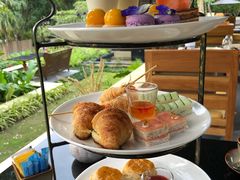 -四季酒店下午茶