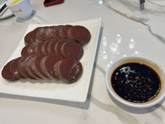 蒜泥血肠-路家小馆(富力又一城店)