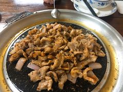 -石记东北风味烤肉店(子固路店)