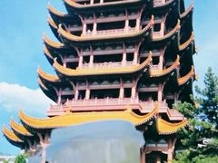 -黄鹤楼公园(黄鹤楼)