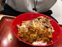 -食其家·牛丼咖喱(太阳宫店)