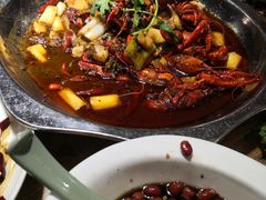 -小杨烤肉(朱雀店)