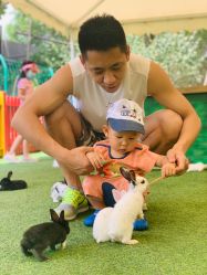 -萌宠亲子动物乐园(槐房万达店)