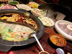 -大话三城重庆火锅(万科天誉店)