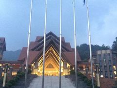 -韶关经律论国际酒店温泉