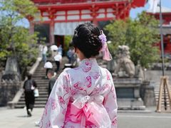 -京都冈本和服体验租赁店(清水寺店)