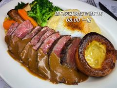 -K·Kitchen KK牛扒厨房(江南西店)