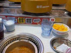 -龍歌自助小火锅(秦淮水游城店)
