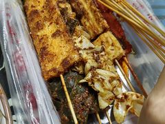 -小朱麻辣串(益民街店)