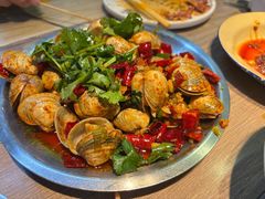 -喝丢一只鞋海鲜烧烤·海肠捞饭(市场店)