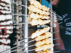 -很久以前羊肉串(昌里路三钢里店)