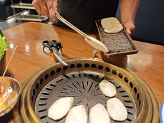 -海之屋韩式烤肉(海棠68环球美食街店)