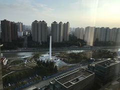 -上海新发展亚太JW万豪酒店