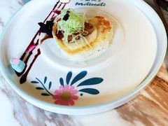 -蜜桃花开·中西融合菜E&W(南长街店)