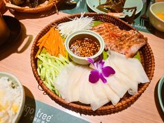 -mango tree芒果树泰国餐厅(青岛万象城店)