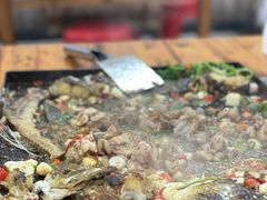 -湖南大姐特色铁板烧(城店路店)