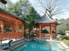 -咸宁万豪温泉谷度假区