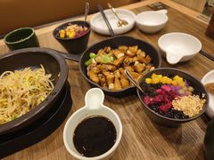 -云海肴·汽锅鸡·云南菜(广安门天虹店)