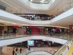 -食悦天美食广场(温州万象城店)