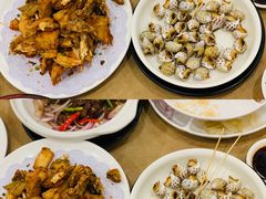花螺-寻味顺德·南记酒家·传统顺德菜·鱼生(广源路店)