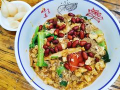 生肉小炒-刘信牛羊肉小炒泡馍(回民街店)
