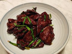 小炒猪肝-小吊梨汤·北京菜·烤鸭(鸟巢店)