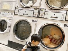 -XI·LaundryCafe 喜咖自助洗衣咖啡店