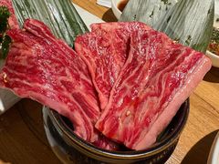 -炼火烤肉店
