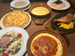 -萨莉亚意式餐厅(杭州滨江天街店)