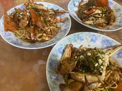 -许村蟹面(海宁许村大道店)
