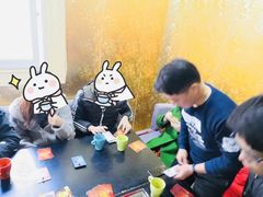 -FullHouse桌游狼人跑团剧本杀(徐家汇店)