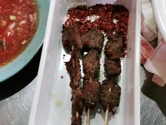 -大漠馕坑肉(酒泉店)