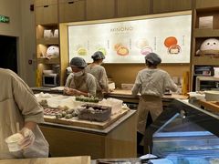 -米糯糯·MINONO·大福冰淇淋(青岛万象城店)