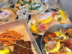 风干番茄柔软牛肉奶酪披萨-野草莓自由市场